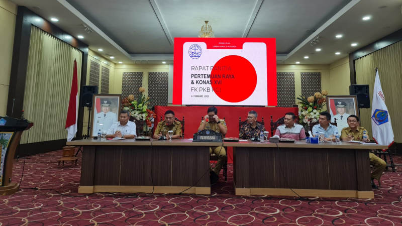 Panpel Mantapkan Persiapan Pertemuan Raya dan Konas XVI FK-PKB PGI, Steven Kandouw Harapkan Mendunia