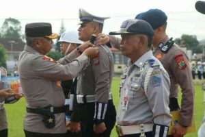 Resmi Dimulai, Catat Ini Sasaran Operasi Lalulintas Keselamatan Samrat 2023