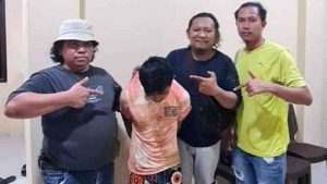 Tega, Balita 6 Bulan di Manado Tewas Dianiaya Ayah Kandung Hanya Karena Game Online