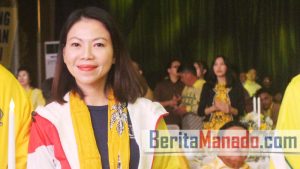 Cindy Wurangian Tegas, Perhatikan Kesejahteraan Guru