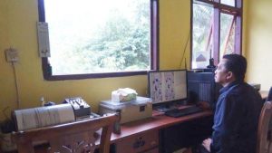 Yudi Tatipang Sebut Gunung Karangetang Masih Aman