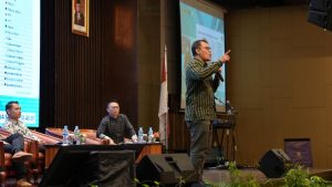 Sapto Anggoro Minta Media Perlu Kembali pada Visi dan Misi Sebagai Pilar Demokrasi