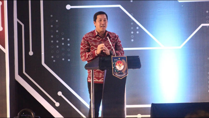 Rakornas Dukcapil, Steven Kandouw: Momentum Kontemplasi, Introspeksi dan Konsolidasi