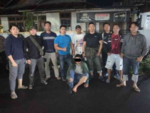 Heboh! Begini Kronologi Kasus Pembunuhan Indo Sarapung Seorang Tukang Ojek di Tondano