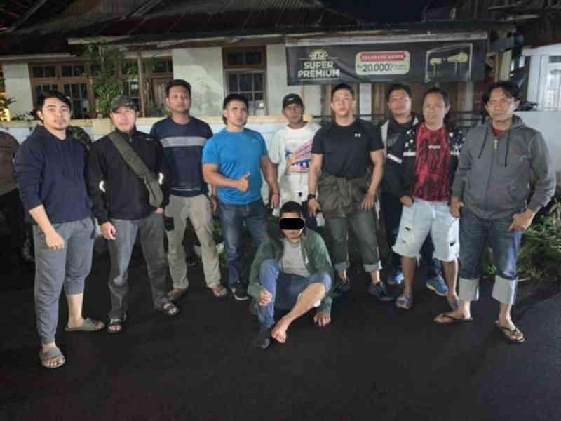 Heboh! Begini Kronologi Kasus Pembunuhan Indo Sarapung Seorang Tukang Ojek di Tondano