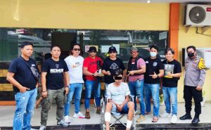 Dor! Pelaku Aniaya Berat di Mapanget ‘Dibungkus’ Resmob Delta Manado