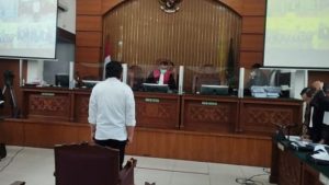 Tok! Hakim PN Vonis Hukuman Mati untuk Ferdy Sambo