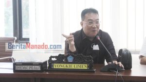 Penanganan Longsor Dinilai Lambat, Yongkie Limen: ‘Mo Telfon Pa Tuhan Jo Ini’