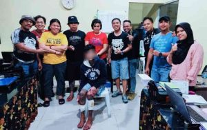 Sempat Kabur, Buron Kasus Cabul di Manado Akhirnya Dilumpuhkan Polisi