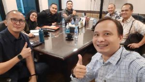IHSA – ICCN Jalin Sinergitas Kembangkan Usaha Homestay dan Ekonomi Kreatif