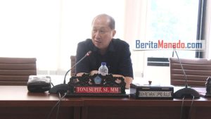 Ke Utara, Nyanyian Toni Supit Perjuangkan Aspirasi Nusa Utara