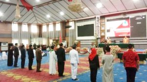 Andrei Angouw Lantik 10 Pejabat Tinggi Pemkot Manado