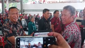 Pemkab Minsel Launching Dana Desa dan BLT Tahun 2023