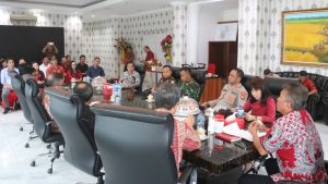Masyarakat Desa Sinisir dan Kakenturan Raya Sepakat Berdamai, Ini 8 Poin Penting Kesepakatannya