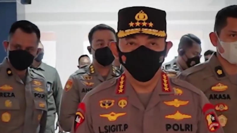 Pernyataan Kapolri Listyo Sigit Prabowo Tentang Karir Richard Eliezer di Kepolisian, Bisa Kembali atau Tidak?