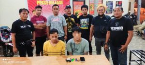 Gerak-gerik Mencurigakan, Ternyata Pemuda di Manado ini Bawa Narkoba