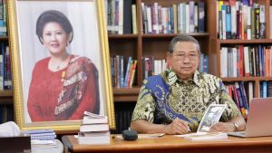 Ini Catatan Susilo Bambang Yudhoyono Soal Sistem Proporsional Tertutup