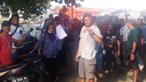 Pemkab Talaud Berhasil Pulangkan Puluhan Warga yang Jadi Korban Penipuan Lowongan Kerja di Maluku Utara