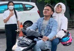 Usai Wajahnya Viral Gegara Curi Helm, Begini Nasib Dua Pemuda di Manado Usai Dibekuk Polisi
