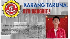 Ngau sebut Eldo Wongkar Layak Pimpin Karang Taruna Minsel
