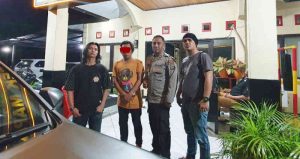 Diringkus ‘Oto Itang’, Kedok Pelaku Pencurian Handphone di Manado Terbongkar Usai Buat Onar di Kafe