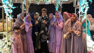 Selalu Jadi Rebutan Foto Bersama, Senator Maya Rumantir: Saya Hanya Orang Biasa