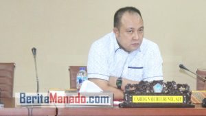 Tiga Kali RDP Komisi IV, Careig Runtu Peringatkan Dikda Sulut