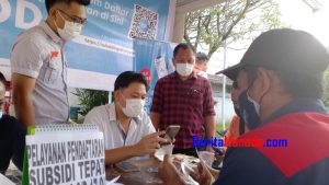 Beli Solar Subsidi Pakai QR Code, Pertamina Buka Layanan Pengecekan dan Pendaftaran di SPBU