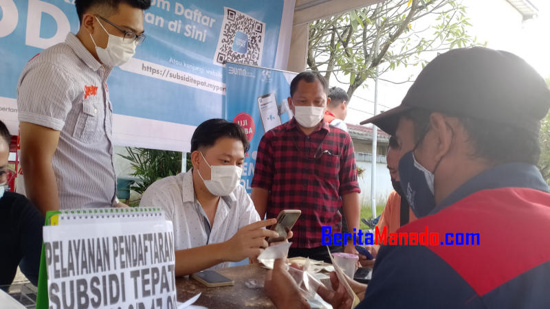 Beli Solar Subsidi Pakai QR Code, Pertamina Buka Layanan Pengecekan dan Pendaftaran di SPBU
