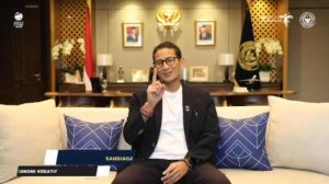 Sandiaga Uno Sampaikan Pesan Ini di HUT ke-1 IHSA