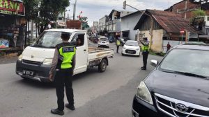 Dibanding Tahun Kemarin Data Pelanggaran Lalulintas di Minsel Meningkat