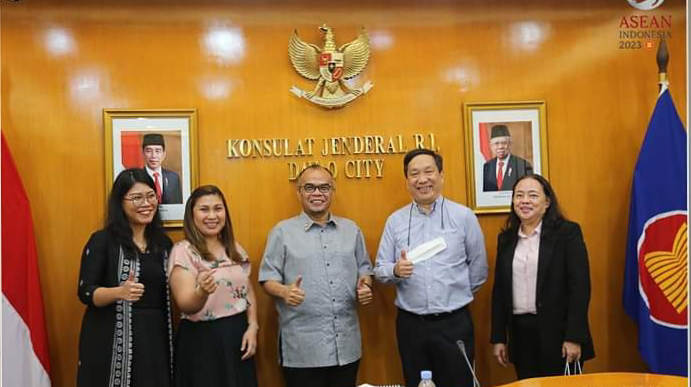 Penerbangan Davao-Manado Dimatangkan, Manado Pintu Utama Wisatawan Filipina