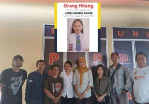 Viral dan Sempat Dilaporkan Hilang, Gadis Manado ini Akhirnya Ditemukan Polisi