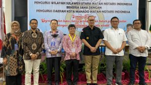 Di Seminar Terbatas, Ronald Lumbuun Bilang Jabatan Notaris Sebuah Kepercayaan