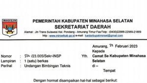 Hari Ini KPK Datang di Minahasa Selatan, Ini Dua Lokasi Tujuan