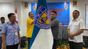 Rio Dondokambey Terpilih Ketua IMI Sulut
