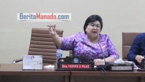Karo Kesra Cuma Plesiran Telantarkan  Anggaran Miliaran Rupiah, Vonny Paat Marah!