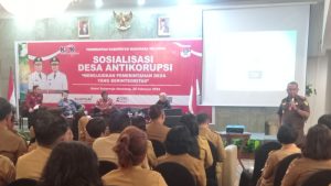 Kajari Minsel Ungkap Kunci Sukses Hukum Tua Kelola Dana Desa