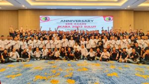 Bakti Sosial Warnai Dua Dekade Ikaba 2002 Sulut