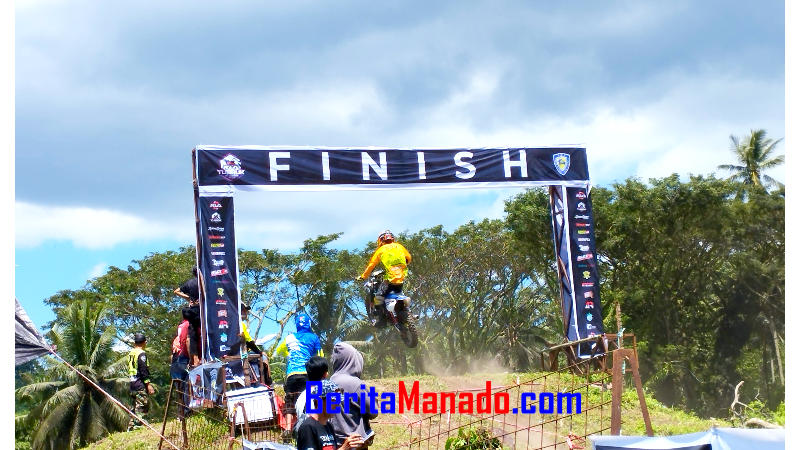 KLA-Tubruk Sukses Gelar Grasstrack Series 2023, Ini Daftar Para Juara