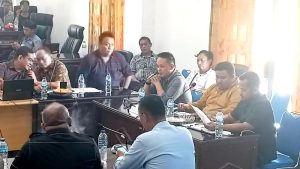 Lakukan RDP, Medy Lensun Ungkap 4 Tuduhan ke BTPR Tidak Terbukti