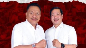 Tujuh Tahun Memimpin, Olly Dondokambey – Steven Kandouw Terus Membangun Demi Kesejahteraan Rakyat