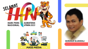 Hari Pers Nasional, Ronald Kandoli Berharap Profesionalitas Wartawan Tetap Dijaga