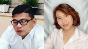 Alfian Ratu dan Jean Maengkom Beber Sejumlah Fakta Soal Polemik PT Air Manado