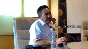 Hangky Arther Gerungan Dukung Ronald Kandoli Pimpin Mitra 2024