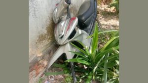 Sim Salabim! Ban Motor Dinas Pemdes Idumun Raib