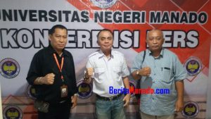 Polemik Unima Disebut, Jemmy Mokolensang Cs: “Fitnah dan Dipolitisasi”