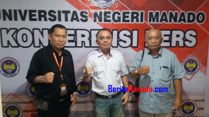 Polemik Unima Disebut, Jemmy Mokolensang Cs: “Fitnah dan Dipolitisasi”