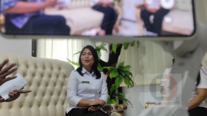 Pingkan Kapoh Nyatakan Bitung Siap Sambut Turis Arcadia Cruise