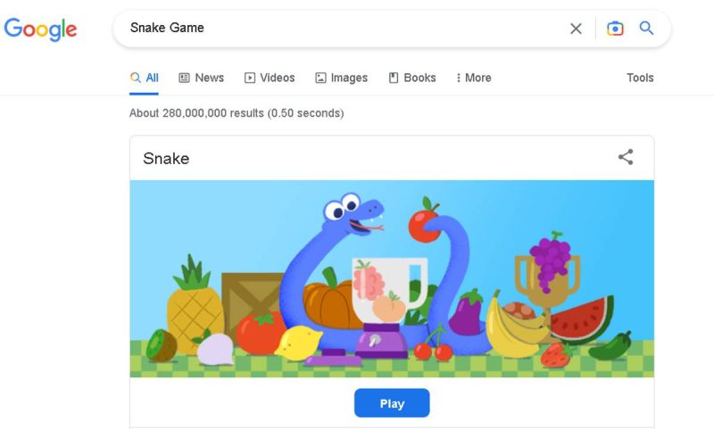 7 Game Google Gratis dan Seru Buat Kamu Mainkan